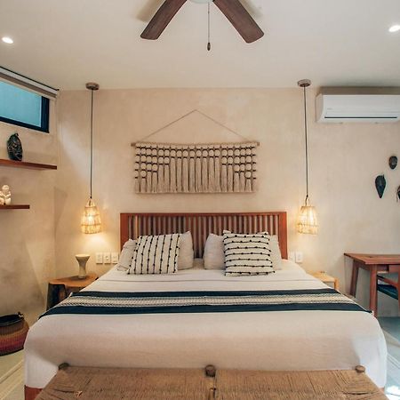 Vida Boho Apart 3 With Special Fee To Access Hotel Bardo Тулум Екстериор снимка