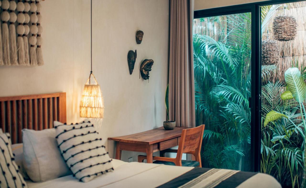 Vida Boho Apart 3 With Special Fee To Access Hotel Bardo Тулум Екстериор снимка